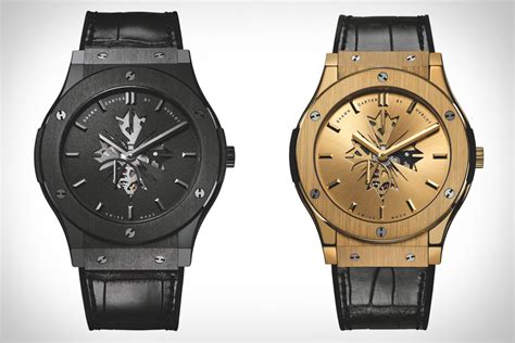 shawn carter hublot prix|Hublot Classic Fusion Shawn Carter Black Dial Men's Watch.